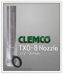 Clemco TXD-8 Nozzle, 1-1/4" Entry With Contractor Thread #99149. Fixed Price $245.00.
