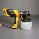 Wagner 350 Hlpv Stain Sprayer/painter Model: 0529149 120V, 60HZ, 3.7AMP. Fixed Price $40.00.