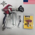 538020 Finger Airless Spray Gun Rx-pro Red Series W/ 517 Tip & Guard Titan New. Fixed Price $38.99.