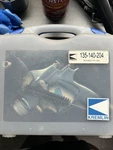 Kremlin Hvlp M22 Hti Spray Gun. Fixed Price $500.00.