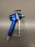 Sagola Airless Spray Gun - 510 BAR/7500 Psi Tip/guard Not Included. Fixed Price $200.00.