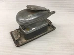 Albertson Orbital Pneumatic Air Palm Finish Sander 3 X6-1/2 Sanding Surface. Fixed Price $35.80.