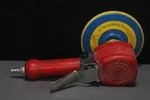 Speedway Inch Air Sander Model: 7626. Fixed Price $34.95.