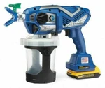 New Graco 17M363 Ultra Handheld Paint Sprayer - Blue. Fixed Price $624.00.