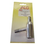 Alc Siphon Head With Abrasive Blasting Nozzle And Air Jet - Model Number 40138. Fixed Price $37.12.