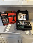 Sears Craftsman Nos Powder Costing System Very Rare 17288. Fixed Price $199.99.