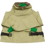 Bullard 88VX, Parka 38", Belt Straps, Nylon, Tan, Type Ce - New! 36XLVX. Fixed Price $295.00.