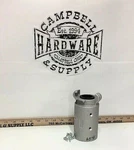 Sandblast Aluminum Replaces Clemco 05573 Quick Coupling For 11/2" Id Hose Q-4-AL. Fixed Price $28.00.