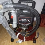 Titan Impact 440 Airless Paint Sprayer Adjustable Pattern Hose Gun 517 Tip. Fixed Price $1205.00.