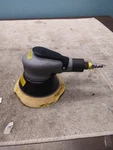 Sioux Tools 0.40 Hp 6" Pneumatic Orbital Sander 697. Fixed Price $129.95.