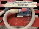 Hutchins 8600 Series Straight Line Sander. Fixed Price $275.00.