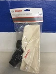 Bosch Genuine 2605411035 Cloth Dust Bag And Adaptor New Sealed. Fixed Price $33.99.
