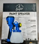 Super Finish Max Homeright Wagner Paint Sprayer Model C800971. Fixed Price $47.00.
