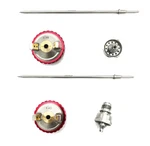 Needle, Fluid Nozzle And Aircap Set Only - Fits Kota Lvlp / Mp Spray Gun. Fixed Price $52.58.
