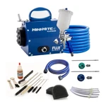 Fuji Spray Mini Mite 4 Platinum T75G Hvlp System Accessory Bundle. Fixed Price $1239.95.