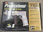 New Coleman Powermate 1/2" Drive Reversible Air Drill P024-0104SP. Fixed Price $39.99.
