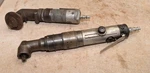 Industrial Air Tool Aro 22L Sander Ingersoll Rand 6WRTQ3 Pneumatic Vintage Lot. Fixed Price $149.99.
