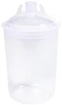 3M 16112 Pps Kit Midi Size 400 Ml 200 Micron Filters. Fixed Price $149.63.