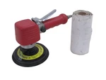 Husky Tools 6" Dual Action Sander, Psa 240-GRIT Discs, H4790. Fixed Price $39.99.