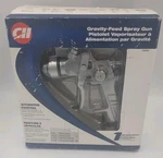 Campbell Hausfeld DH580000AV General Purpose Spray Gun, Hvlp Feed New. Fixed Price $29.99.