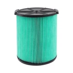 Replacement Cartridge Vacuum Hepa Filter Compatible For Craftsman 5-20 Gallon. Fixed Price $17.38.