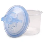 3M Pps Lid & Liner Kit, 16328, (3 Fl Oz), 125 Micron Fulldiameter Filter. Fixed Price $125.41.