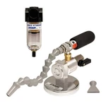 Exair X071112 Cold GUN,2 Hose 38W848. Fixed Price $581.57.