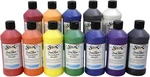 True Flow Heavy Body Acrylic Paint Set, Pints, Assorted Colors, Of 12 - 4393. Fixed Price $121.38.