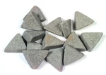 RAYTECH-41-310 Ceramic Media Triangle 5/16" X 7/8". Fixed Price $105.99.