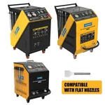 Autool Dry Ice Blasting Machine Blaster Cleaning 16LBS / 7.5KG Capacity. Fixed Price $1559.00.