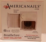 American Nails Dust Collector With Hepa Filter New. Fixed Price $40.00.