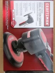 Craftsman 9-19976, Variable Speed Dual Action Sander. Fixed Price $65.00.