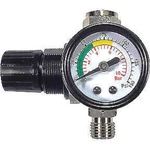 Atd 6926 Locking Air Adjustment Valve With Gauge Paint Spray Gun Regulator. Fixed Price $49.88.