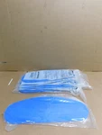 15 New Clemco 04367 Apollo 600 & Helmet Safety Lens Sandblasting Hood. Fixed Price $50.00.