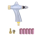 Air Sandblaster Gun For Sandblasting Cabinet 990L/1200L Sand.... Fixed Price $64.08.