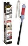 Deluxe Liquid Transfer Siphon Pump Battery Powered Gas Oil Water Fish Tank New. Fixed Price $16.99.