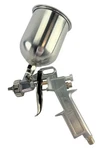 B-stock Gravity Feed Air Paint Gun 600ML Nozzle High-pressure Auto Sprayer. Fixed Price $29.99.