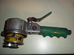 Mountain Model MTN7321 6" Daq Random Orbital Air Sander. Fixed Price $20.00.