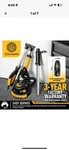 Drywall 780W Powerful Electric Dustless Sander+vacuum Attachment Bag. Fixed Price $179.00.