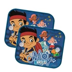2 X Disney Pirate Jake Car Side Window Sunshades Screen Mesh Visor Baby Boy M33. Fixed Price $13.62.
