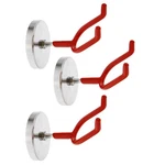 Magnetic Paint Spray Gun Holder Stand Gravity Feed Hvlp Booth Cup (pack Of 3). Fixed Price $28.99.