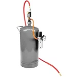 40 Lb Pressurized Soda Blaster Media Abrasive Air Tool Rust Paint Cleaning. Fixed Price $218.99.