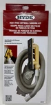 Hyde Dust-free Drywall Sanding Kit Vacuum Attachment Ft Hose 09165. Fixed Price $21.00.