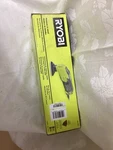Ryobi DS1200 Detail Sander Corded Electric Green Black Mpn T-184. Fixed Price $33.00.
