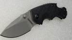 Kershaw Shuffle Knife; Black SCALES(2.375" Bead Blast Blade) Btl. Opener, Driver. Fixed Price $11.93.