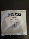 Devilbiss DEVKK5044 Repair Kit For Ega/eghv Spray Gun. Fixed Price $66.50.