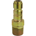 Milton 1/2 In. Mnpt G-style Steel Plug S-1817 Pack Of 5. Fixed Price $39.48.