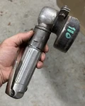 Dotco 10K2752 84 4" Right Angle Grinder / Sander Pneumatic Industrial Air Tool. Fixed Price $225.00.