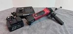 Snap-on CTBF8818A 18V Monsterlithium Cordless 18" Band File Sander Red. Fixed Price $445.50.