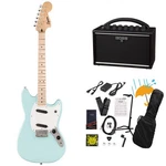 Squier By Fender Sonic Mustang Maple Fingerboard Whitepg Daphne Blue With. Fixed Price $771.00.
